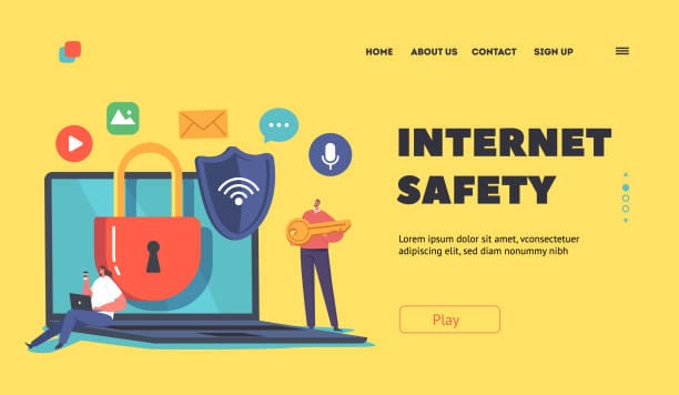 Internet safety and essentials: mastering the Internet.