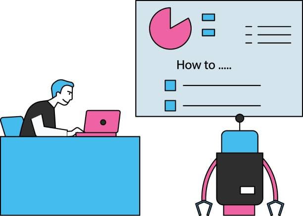 How to make presentations using AI: Step-by-Step.