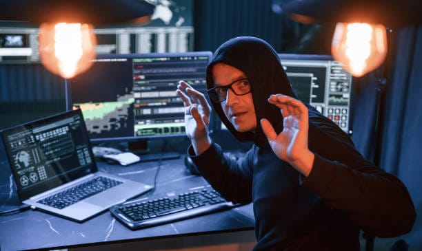 The reason why Hacking is a larger threat than ever.