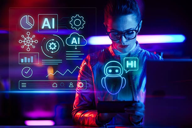 How To Automate Work Using Ai