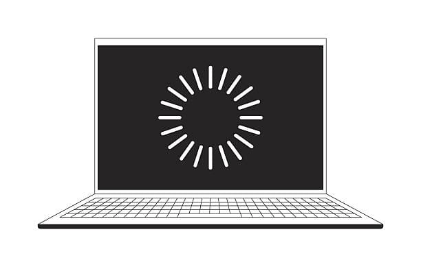 The possible reasons why your laptop is slowing down.