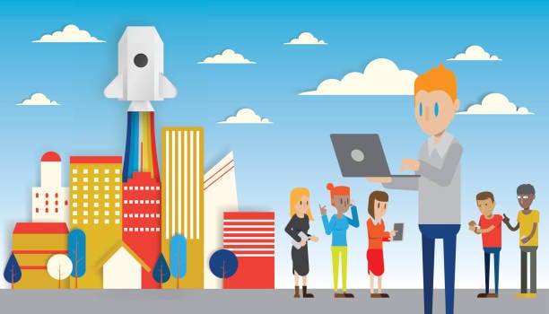 The importance of Simple Tech in the start-up stage.